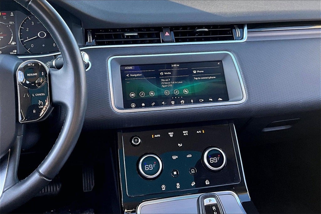 2020 Land Rover Range Rover Evoque S