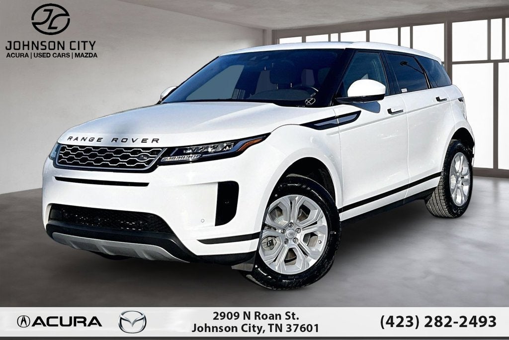 2020 Land Rover Range Rover Evoque S