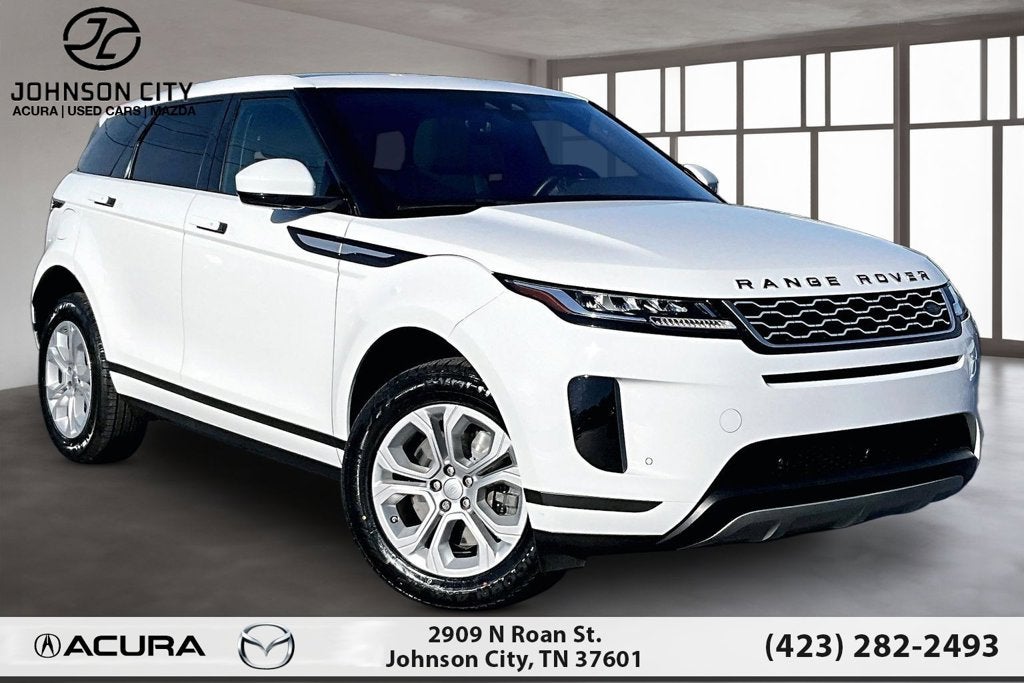 2020 Land Rover Range Rover Evoque S