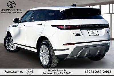 2020 Land Rover Range Rover Evoque S