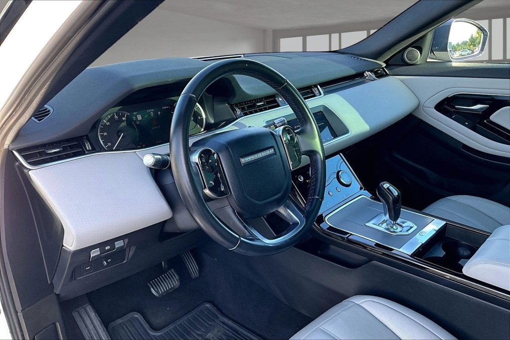 2020 Land Rover Range Rover Evoque S