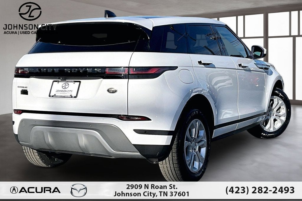 2020 Land Rover Range Rover Evoque S