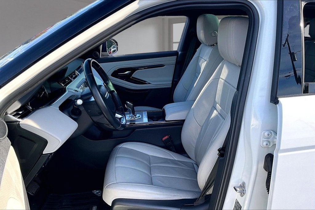 2020 Land Rover Range Rover Evoque S