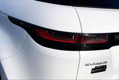 2020 Land Rover Range Rover Evoque S