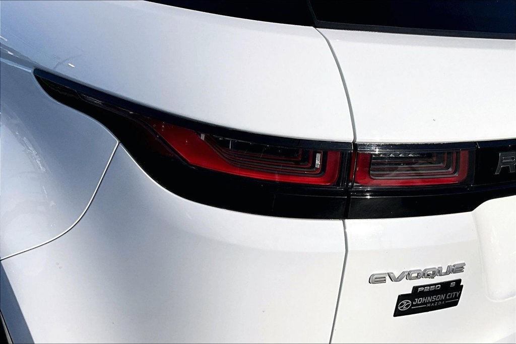 2020 Land Rover Range Rover Evoque S