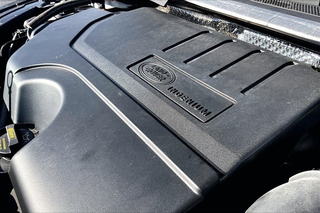 2020 Land Rover Range Rover Evoque S
