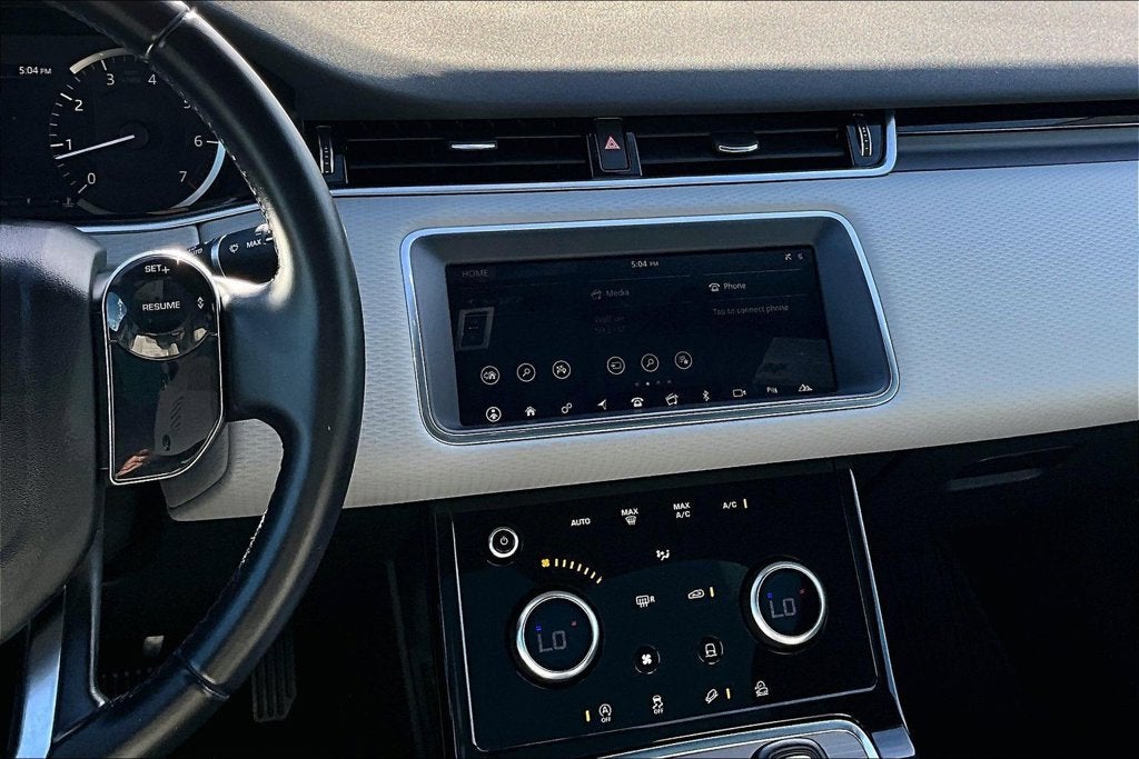 2020 Land Rover Range Rover Evoque S