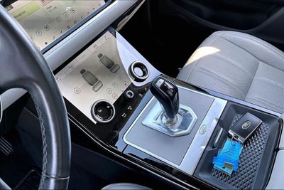 2020 Land Rover Range Rover Evoque SE