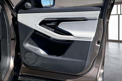 2020 Land Rover Range Rover Evoque SE