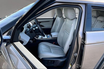 2020 Land Rover Range Rover Evoque SE