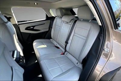 2020 Land Rover Range Rover Evoque SE