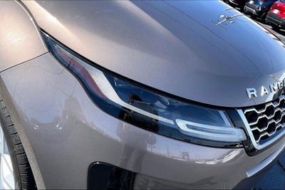 2020 Land Rover Range Rover Evoque SE