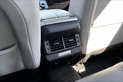 2020 Land Rover Range Rover Evoque SE