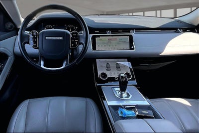 2020 Land Rover Range Rover Evoque SE