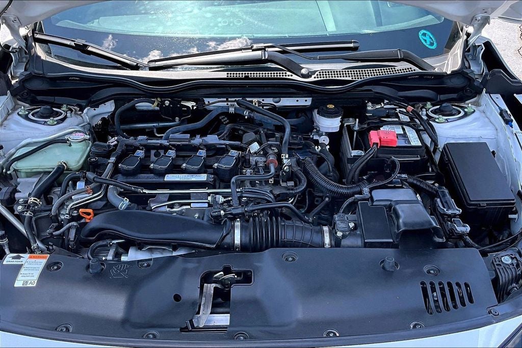 2020 Honda Civic EX-L