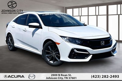 2020 Honda Civic EX-L
