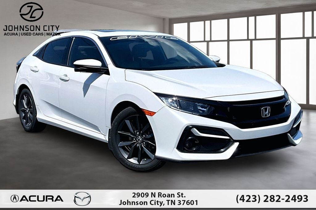 2020 Honda Civic EX-L