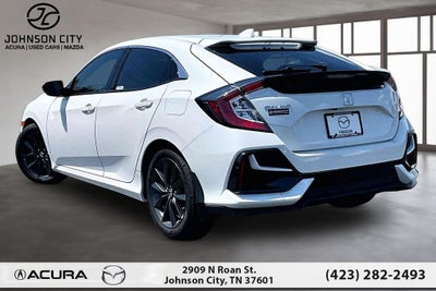 2020 Honda Civic EX-L