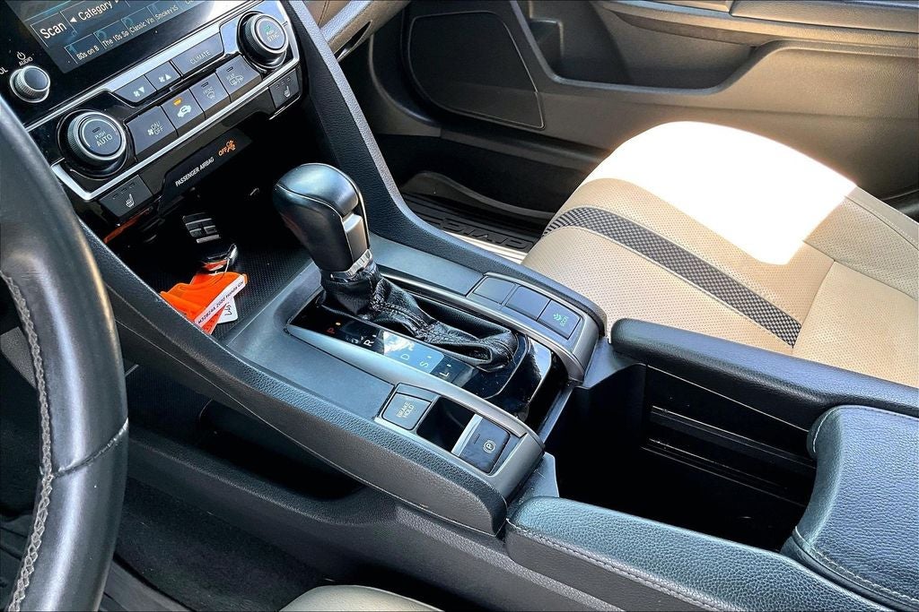 2020 Honda Civic EX-L