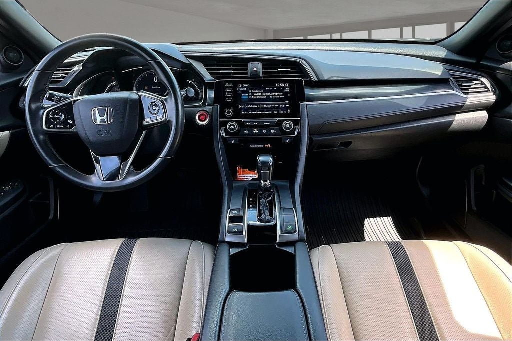 2020 Honda Civic EX-L