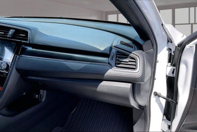 2020 Honda Civic EX-L