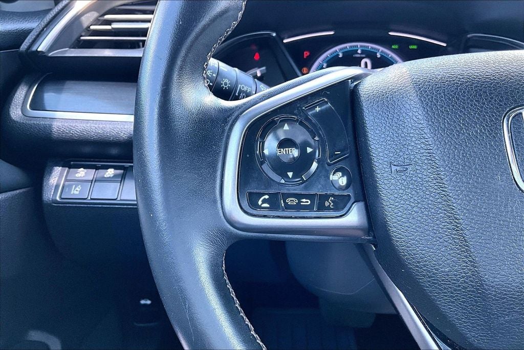 2020 Honda Civic EX-L