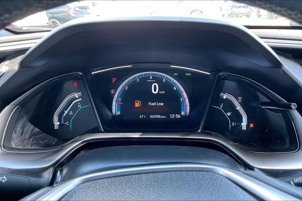 2020 Honda Civic EX-L