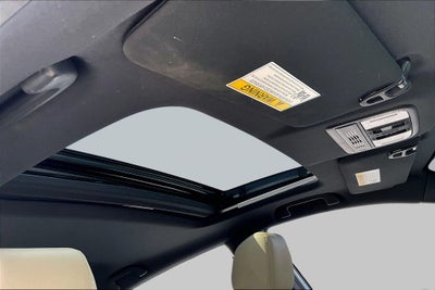 2020 Honda Civic EX-L