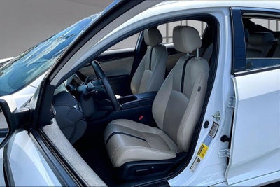 2020 Honda Civic EX-L