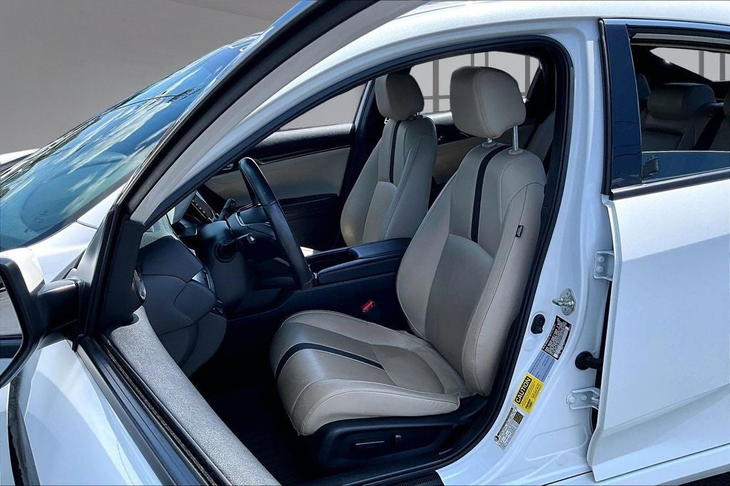 2020 Honda Civic EX-L