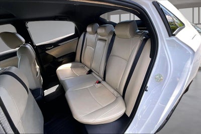 2020 Honda Civic EX-L