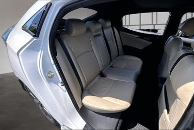 2020 Honda Civic EX-L