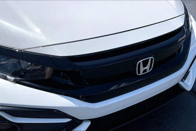 2020 Honda Civic EX-L