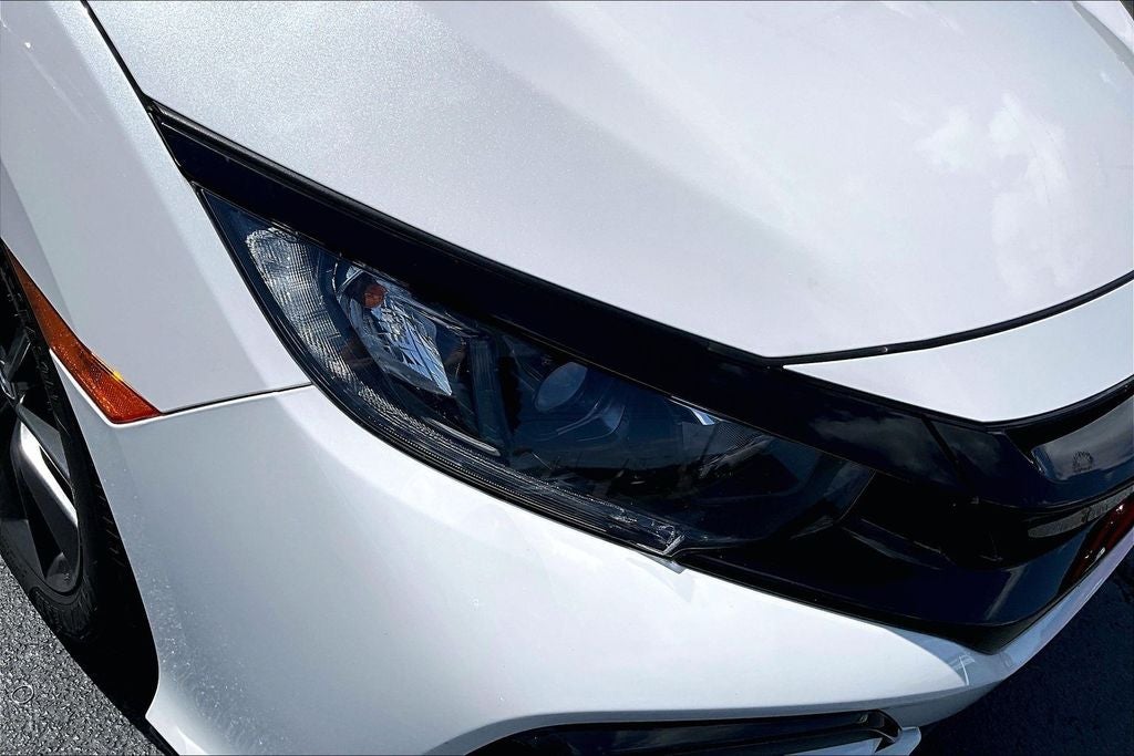 2020 Honda Civic EX-L