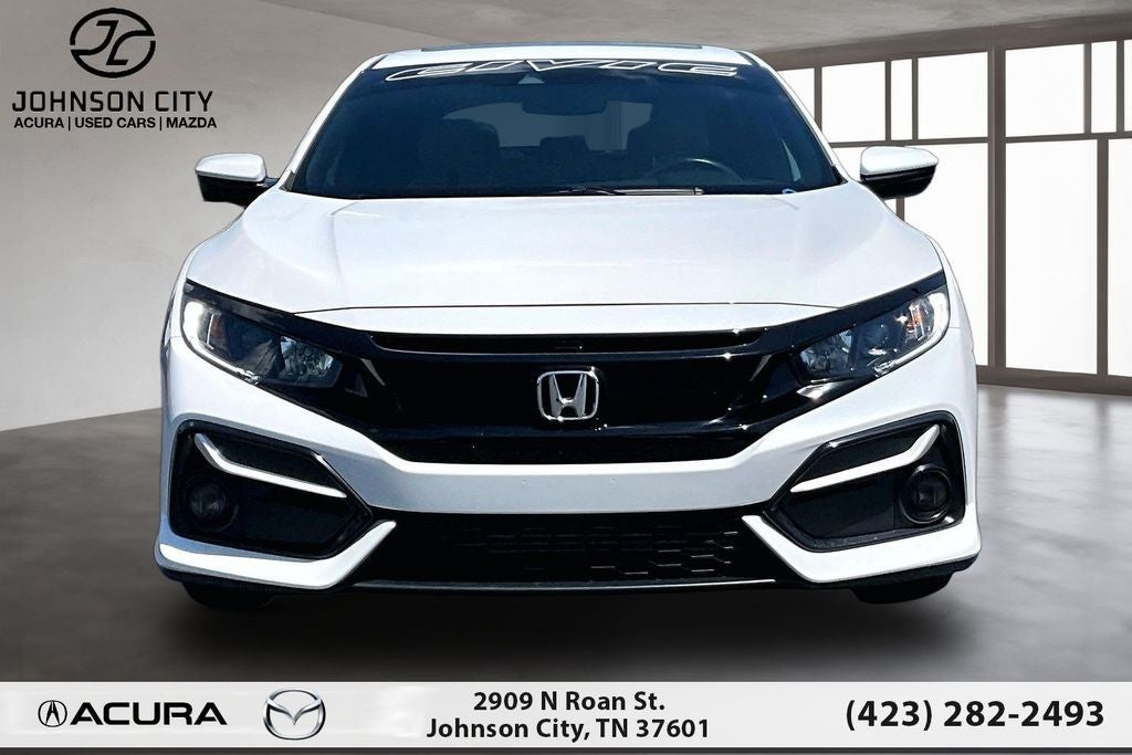2020 Honda Civic EX-L