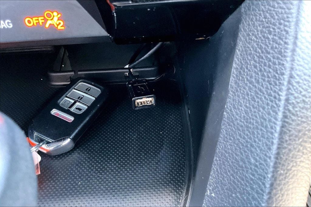 2020 Honda Civic EX-L