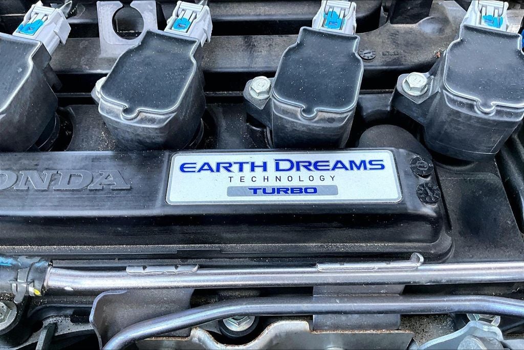 2020 Honda Civic EX-L