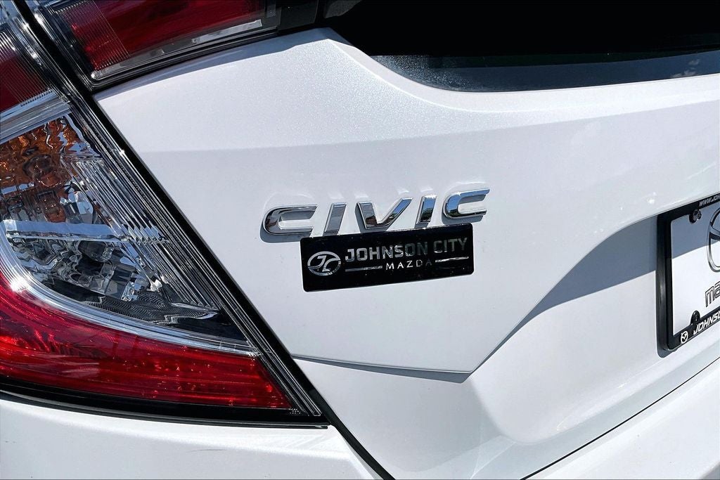 2020 Honda Civic EX-L