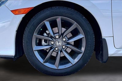 2020 Honda Civic EX-L