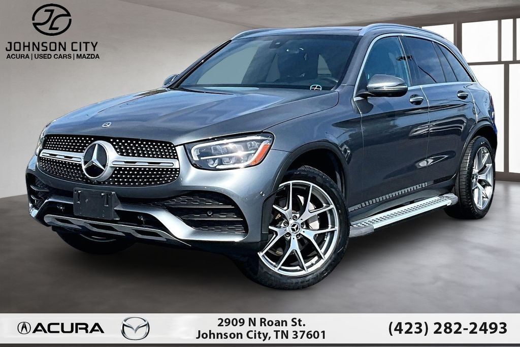 2021 Mercedes-Benz GLC GLC 300 4MATIC®