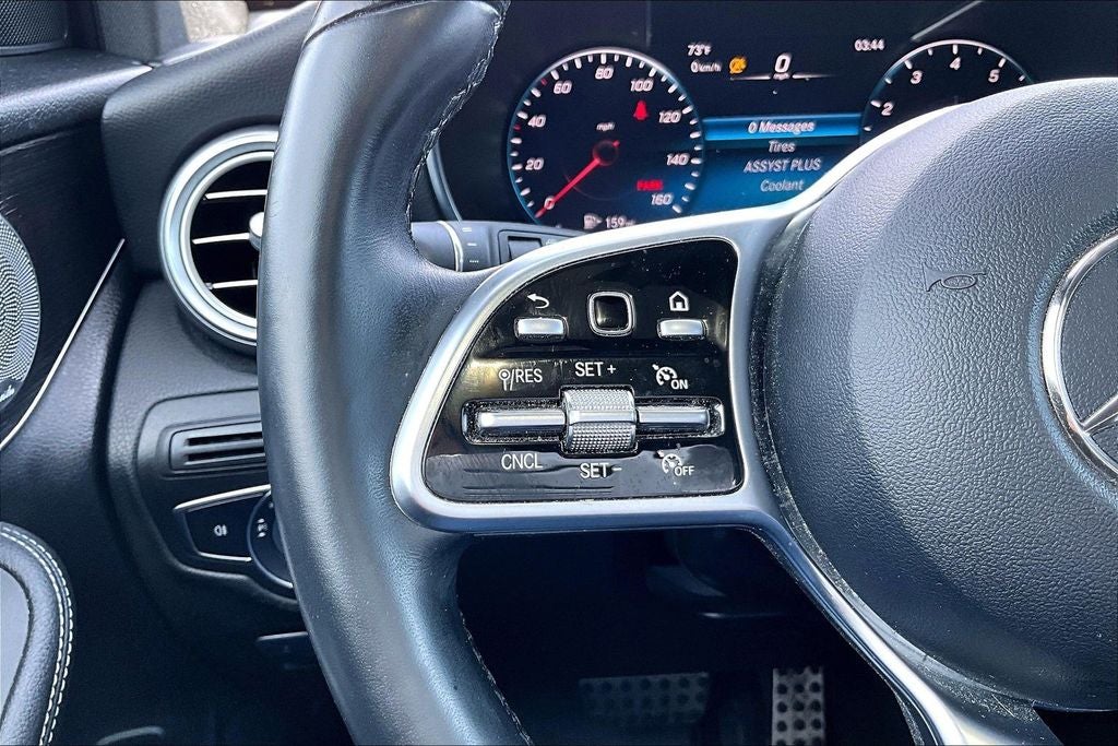 2021 Mercedes-Benz GLC GLC 300 4MATIC®