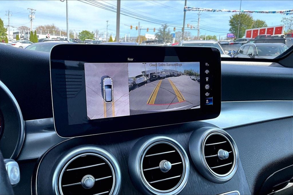 2021 Mercedes-Benz GLC GLC 300 4MATIC®