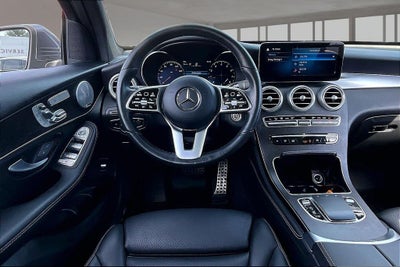 2021 Mercedes-Benz GLC GLC 300 4MATIC®