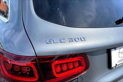 2021 Mercedes-Benz GLC GLC 300 4MATIC®