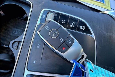 2021 Mercedes-Benz GLC GLC 300 4MATIC®