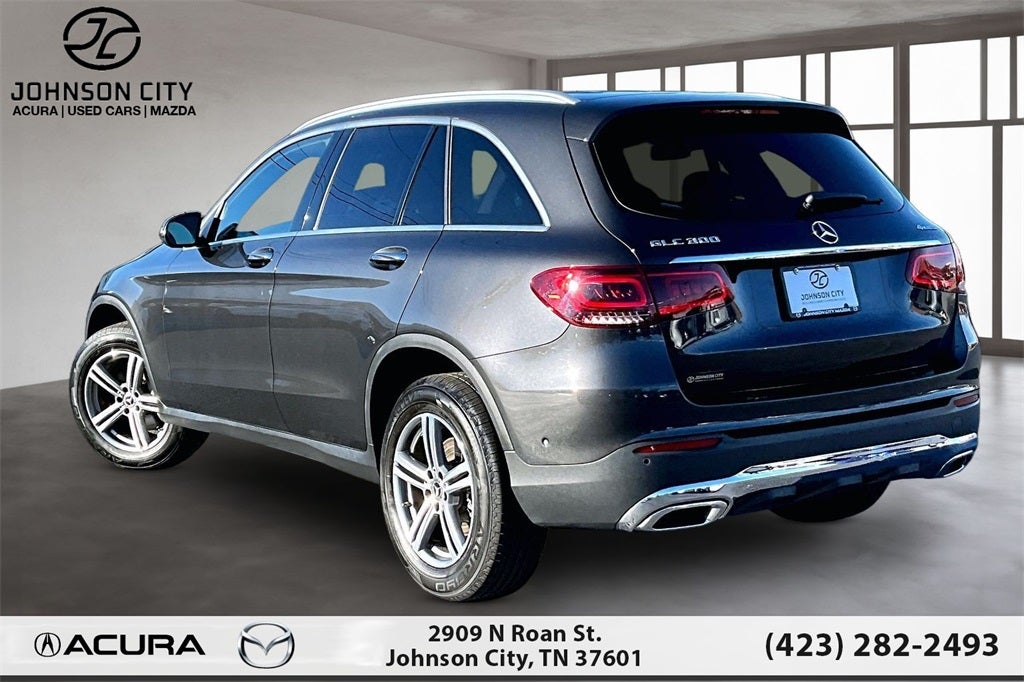 2021 Mercedes-Benz GLC GLC 300 4MATIC®