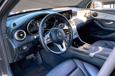 2021 Mercedes-Benz GLC GLC 300 4MATIC®