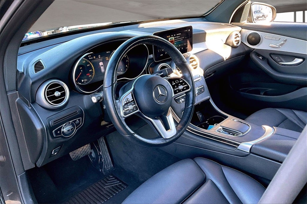 2021 Mercedes-Benz GLC GLC 300 4MATIC®