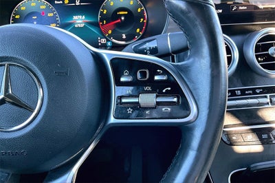 2021 Mercedes-Benz GLC GLC 300 4MATIC®