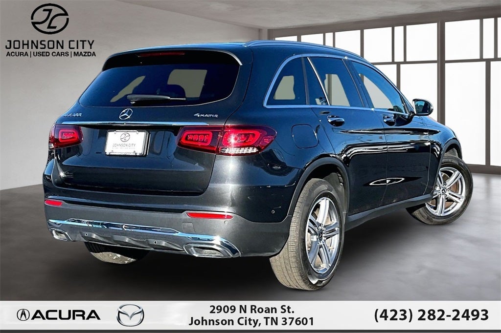 2021 Mercedes-Benz GLC GLC 300 4MATIC®